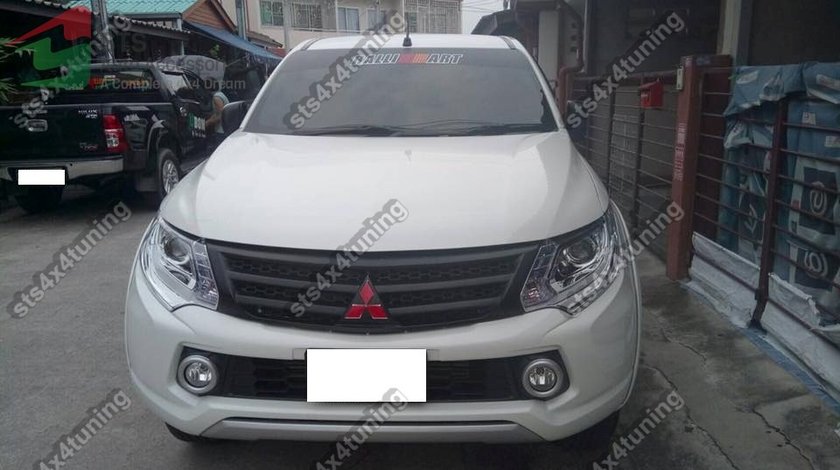 GRILA FATA MITSUBISHI L200 TRITON 2015-2018 MB-RD [V4]