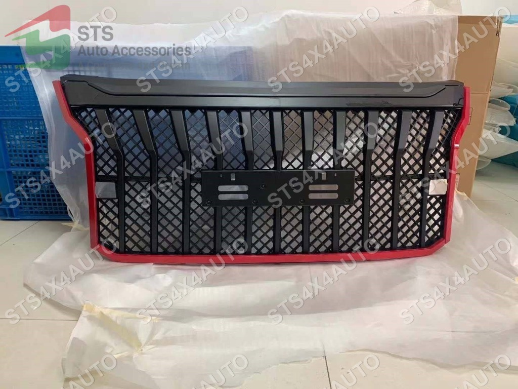 GRILA FATA MITSUBISHI L200 TRITON 2019-2021 [V2][BIG TYPE]