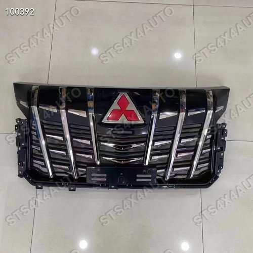 GRILA FATA MITSUBISHI L200 TRITON 2019-2022 [V5][LUX-LOOK]