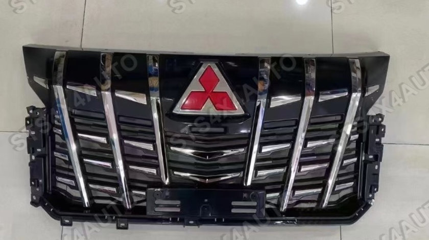 GRILA FATA MITSUBISHI L200 TRITON 2019-2022 [V5][LUX-LOOK]