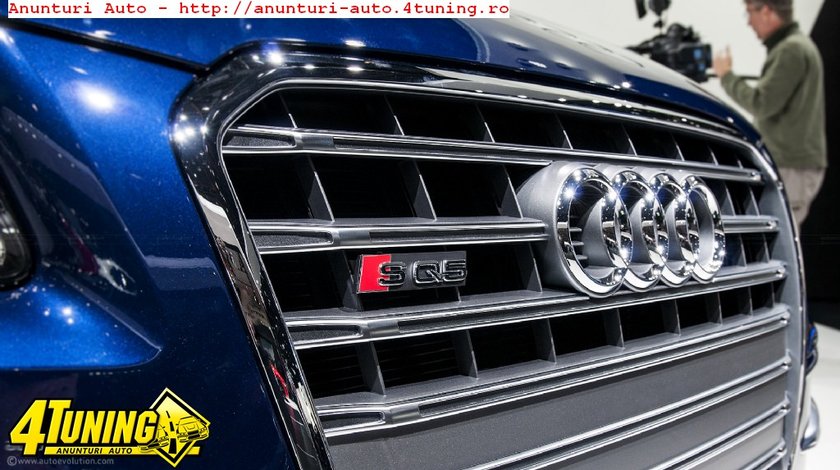 Grila fata model facelift Audi Q5 S Q5