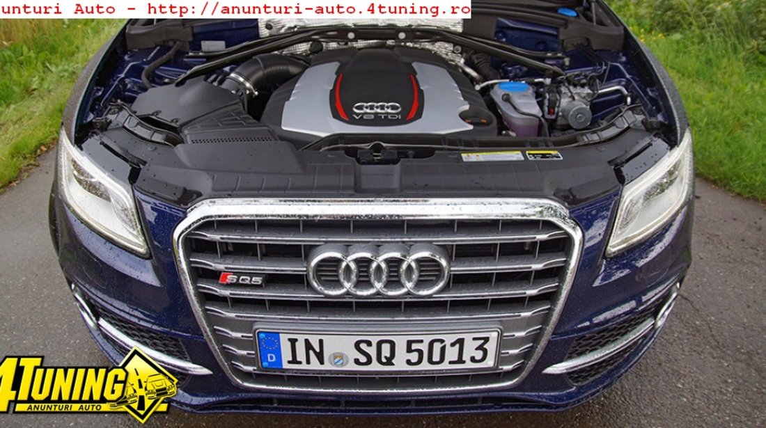 Grila fata model facelift Audi Q5 S Q5