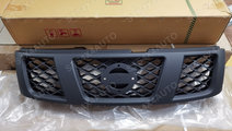 GRILA FATA NEGRE MATT NISSAN PATROL GU4 Y61 2005-2...