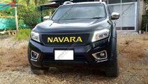 GRILA FATA NISSAN NAVARA NP300 2015-2018 MB[NAVARA...