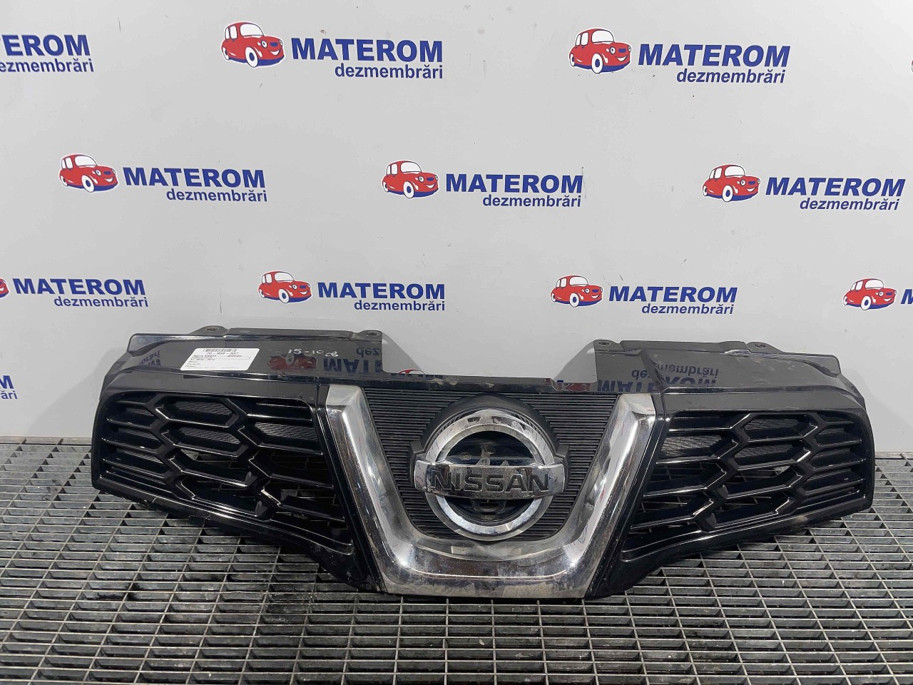 GRILA FATA NISSAN QASHQAI QASHQAI - - (2010 2014)