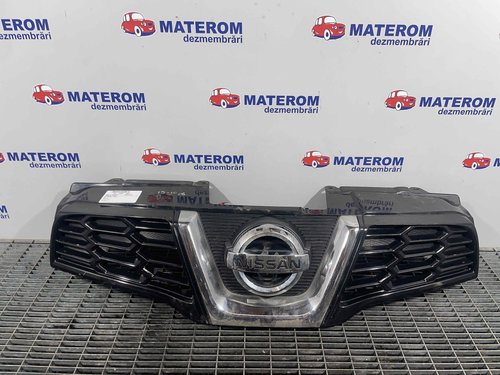 GRILA FATA NISSAN QASHQAI QASHQAI - - (2010 2014)