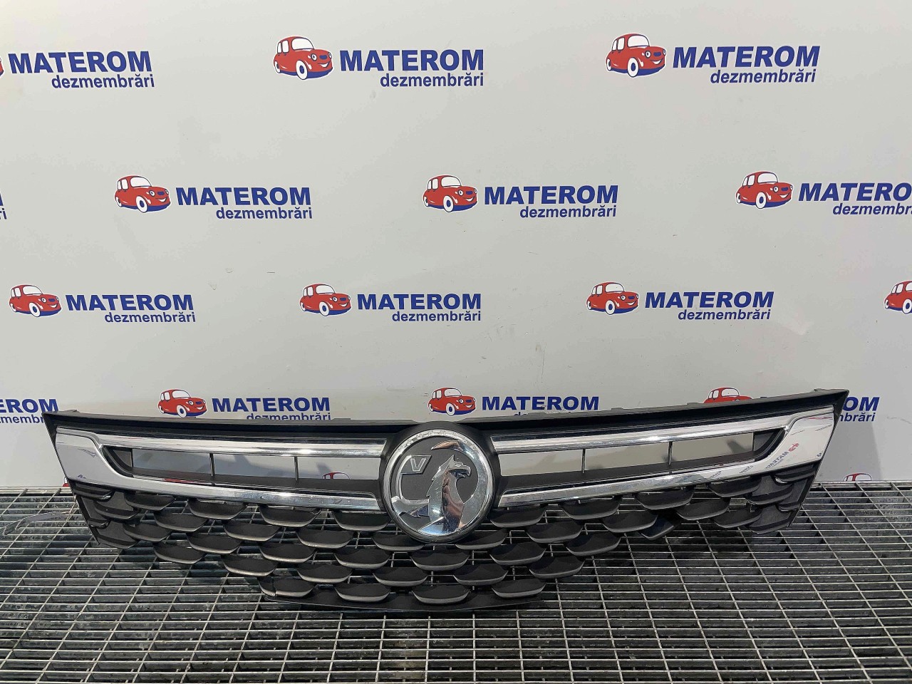GRILA FATA OPEL ASTRA K - - (2015 2021)