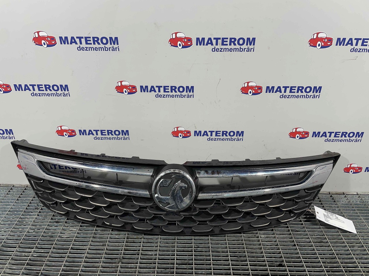 GRILA FATA OPEL ASTRA K - - (2015 2021)