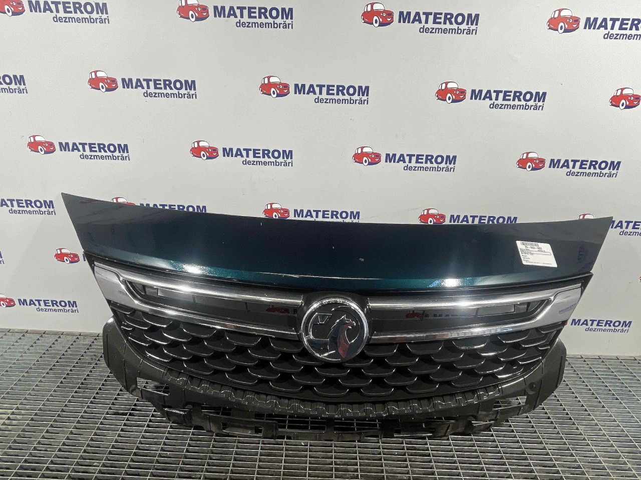 GRILA FATA OPEL ASTRA K ASTRA K - - (2015 2021)