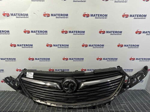 GRILA FATA OPEL GRANDLAND X - - (2017 2021)