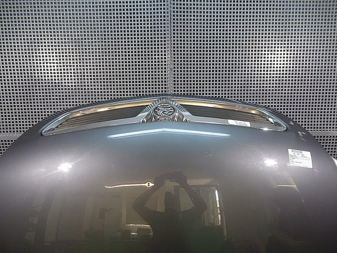 GRILA FATA OPEL VECTRA C VECTRA C - - (2002 2005)