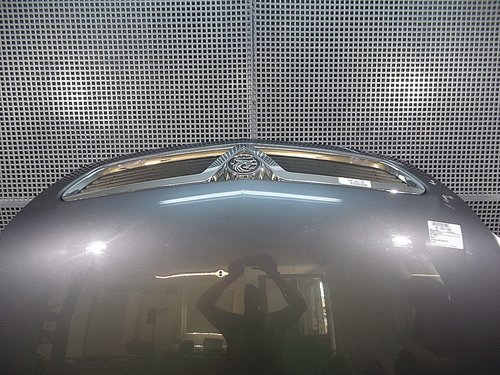 GRILA FATA OPEL VECTRA C VECTRA C - - (2002 2005)