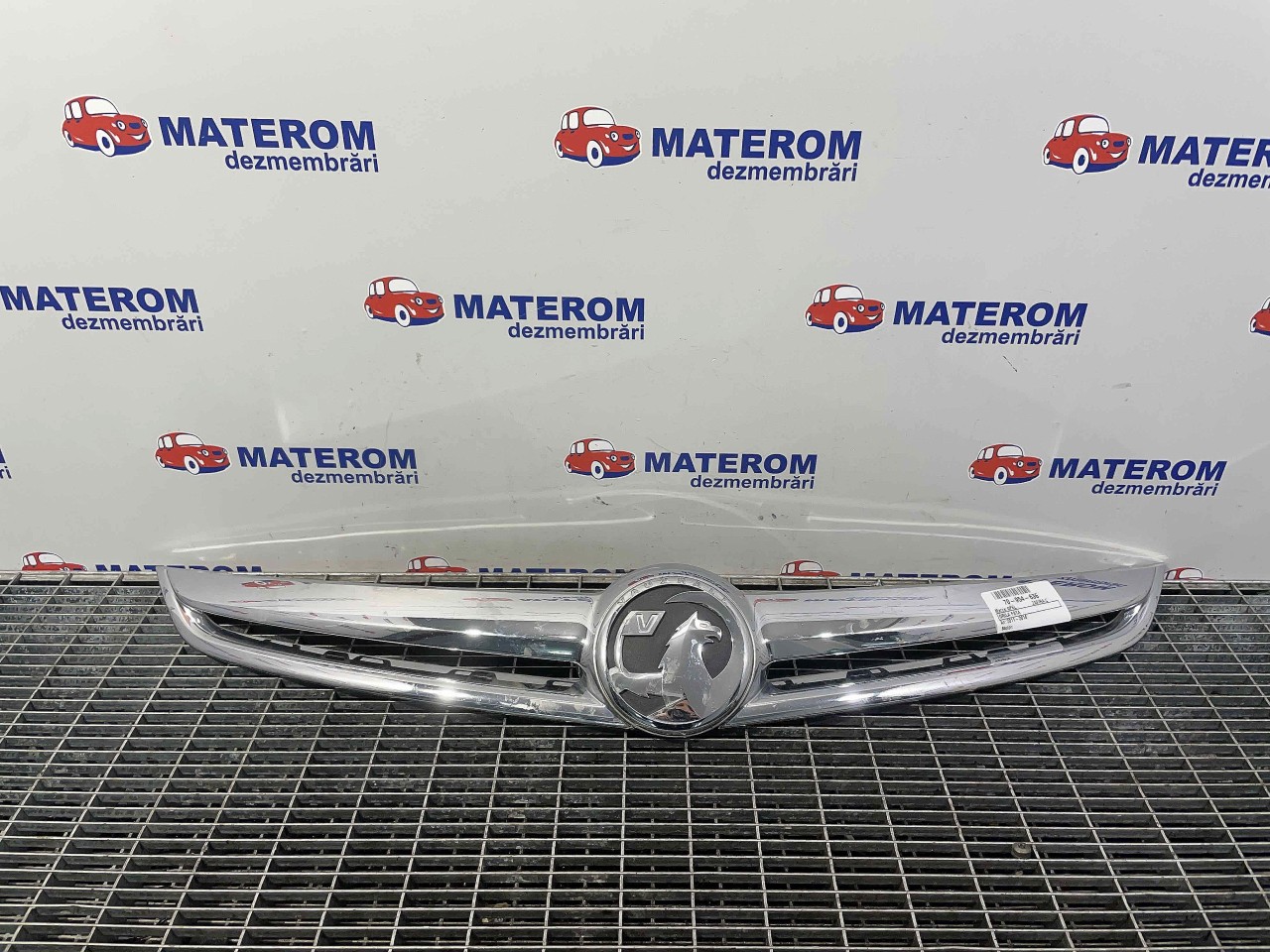GRILA FATA OPEL ZAFIRA C - - (2011 2016)