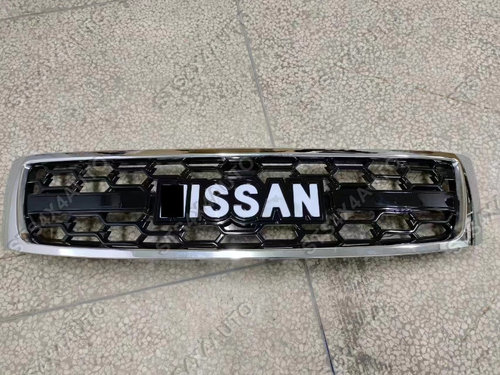 GRILA FATA PENTRU NISSAN PATROL Y61 GU4 2005-2024 [V3A]