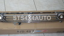 GRILA FATA PEUGEOT 206 1998-2009 CU PROIECTOARE cu...