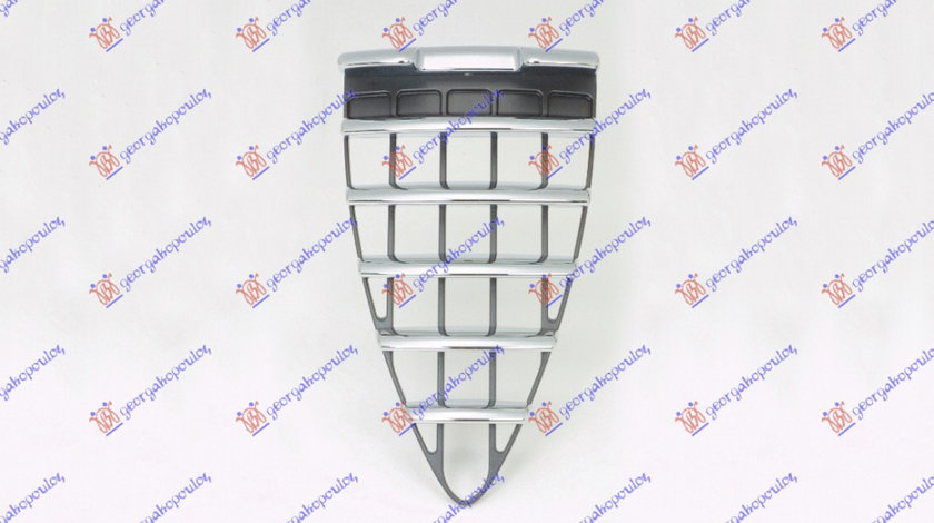 Grila Fata Radiator Alfa Romeo 147 An 2000 2001 2002 2003 2004