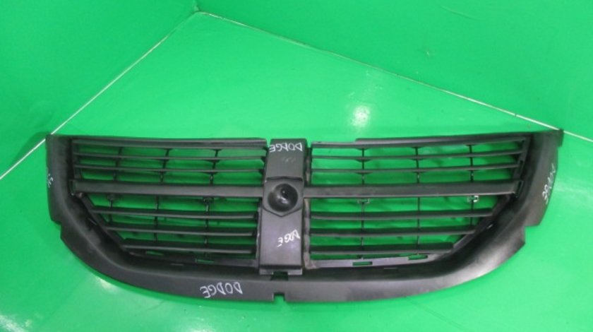 GRILA FATA / RADIATOR COD 04857821 DODGE CARAVAN CHRYSLER VOYAGER FAB. 2000 – 2007 ⭐⭐⭐⭐⭐