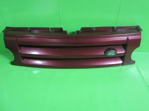 GRILA FATA RADIATOR CU SIGLA LAND ROVER DISCOVERY 3 4x4 FAB. 2004 - 2009 ⭐⭐⭐⭐⭐