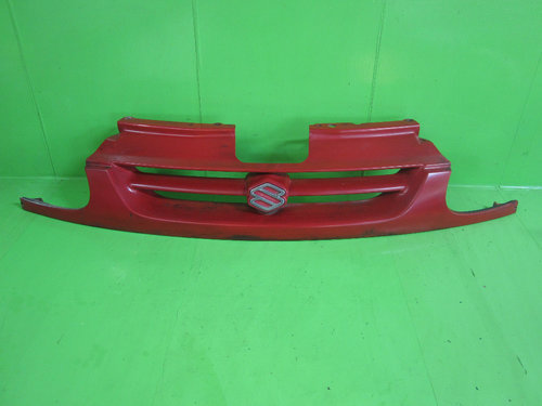 GRILA FATA RADIATOR CU SIGLA SUZUKI VITARA X-90 4X4 FAB. 1995 - 1997 ⭐⭐⭐⭐⭐