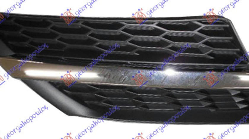 Grila Fata Radiator Dreapta Rav 4/IV 2012 2013 2014 2015 2016