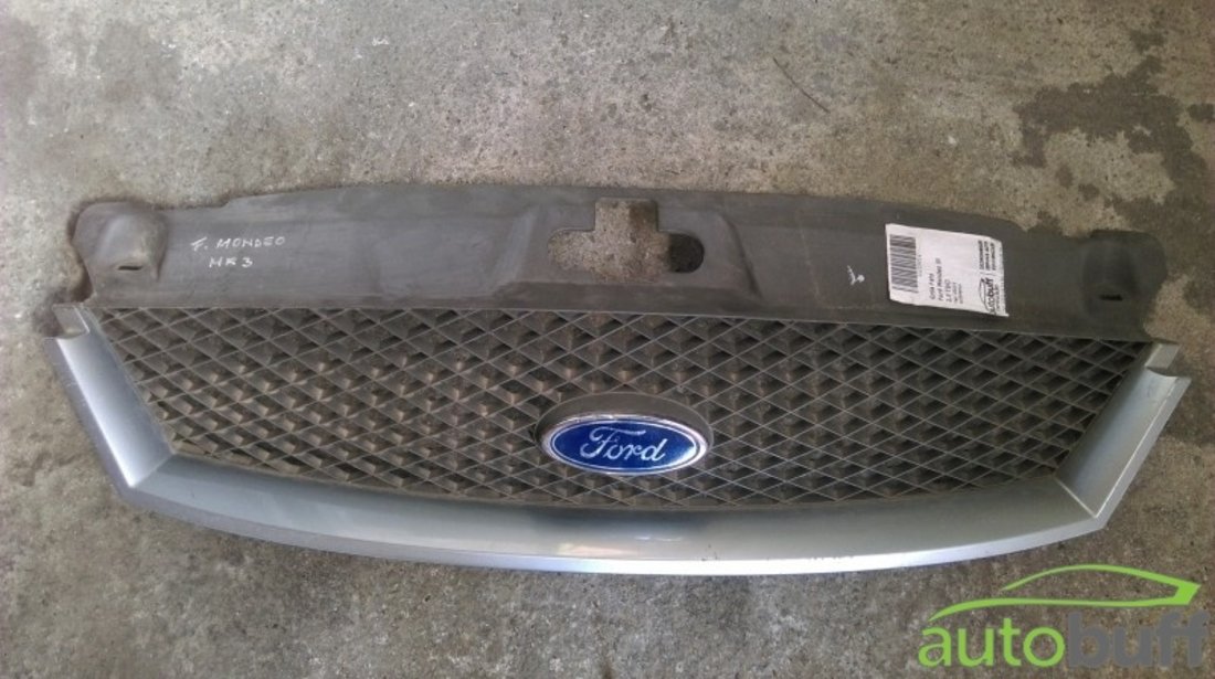 Grila Fata Radiator Ford Mondeo III (2000-2007) 2.0 TDCI