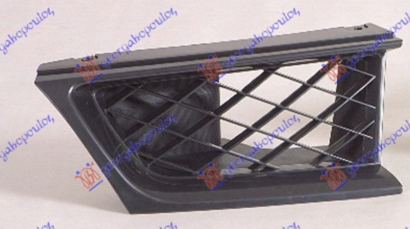 Grila Fata Radiator Lateral Dreapta Subaru Impreza An 2006 2007 2008