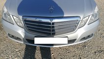 Grila fata radiator Mercedes E Class w212