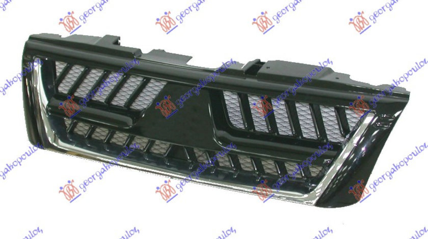 Grila Fata Radiator Mitsubishi Pajero An 2003 2004 2005 2006 2007