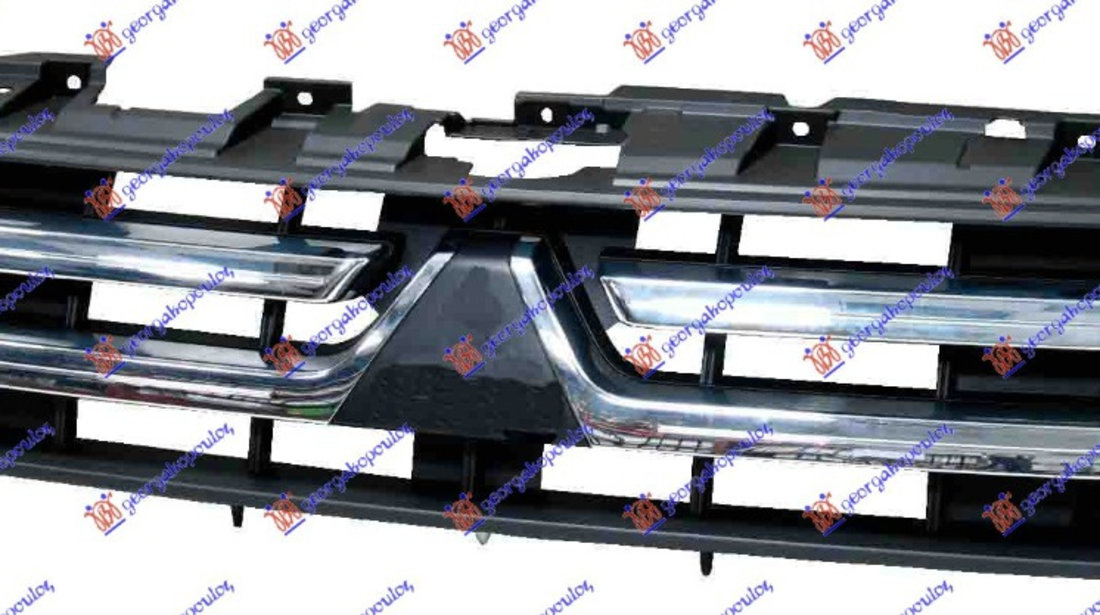 Grila Fata Radiator Mitsubishi Pajero An 2007 2008 2009 2010 2011 2012