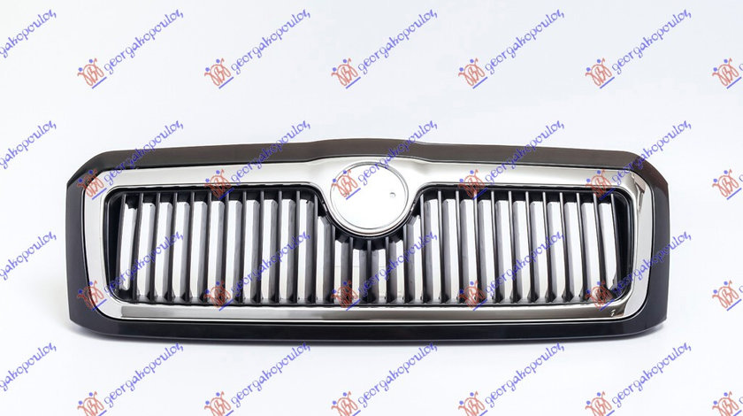 Grila Fata Radiator Octavia 1/I 2000 2001 2002 2003 2004