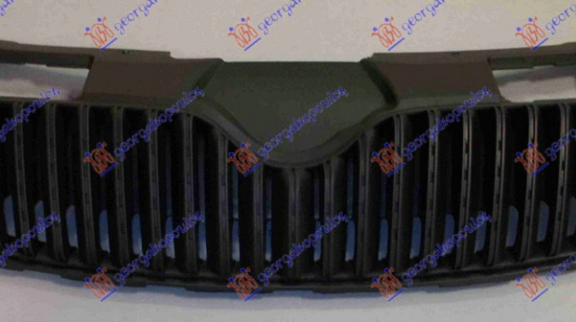 Grila Fata Radiator Skoda Fabia 2007 2008 2009 2010