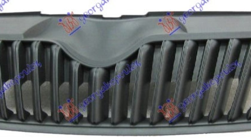 Grila Fata Radiator Skoda Fabia 2010 2011 2012 2013 2014