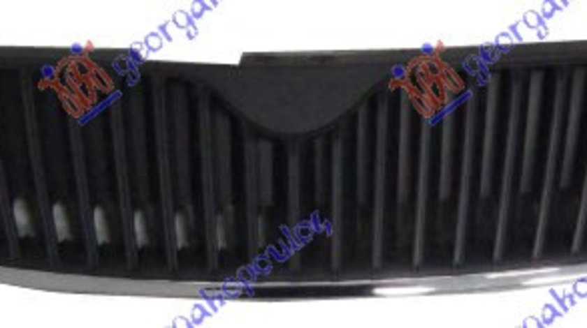 Grila Fata Radiator Skoda Superb 2008 2009 2010 2011 2012 2013