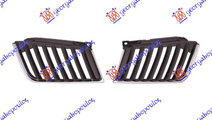 Grila Fata Radiator Stanga Mitsubishi L200 An 2006...