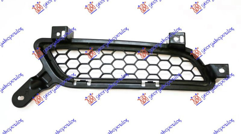 Grila Fata Radiator Stanga Mitsubishi SportBack An 2008-