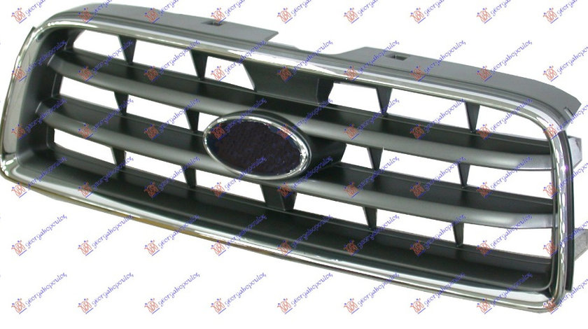 Grila Fata Radiator Subaru Forester An 2002 2003 2004 2005 2006