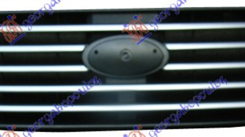 Grila Fata Radiator Subaru Forester An 2006 2007 2008