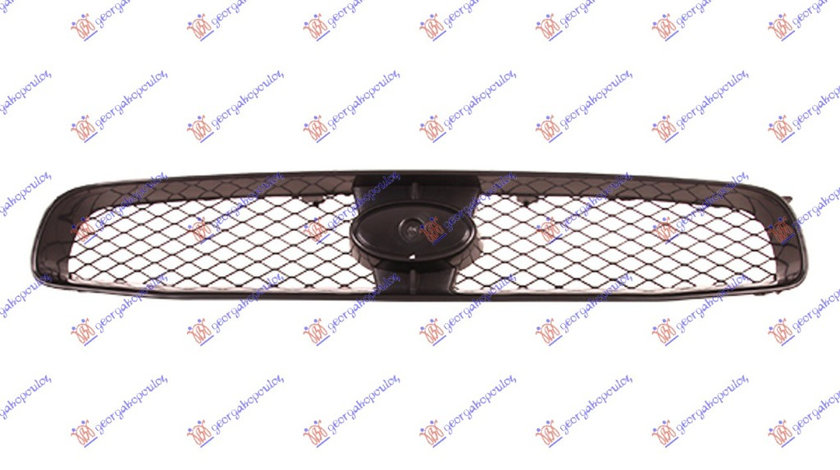 Grila Fata Radiator Subaru Impreza An 2004 2005 2006