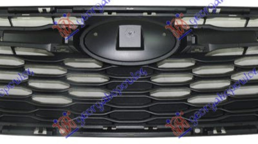 Grila Fata Radiator Subaru Impreza An 2017 2018 2019 2020