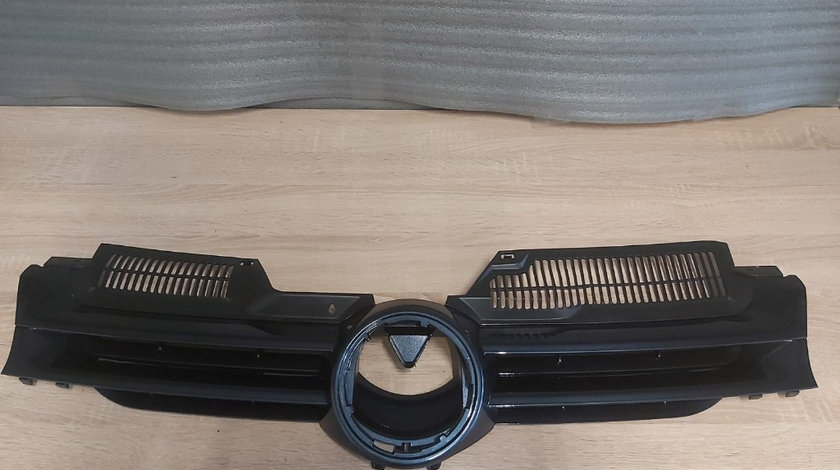 Grila Fata Radiator VW Golf 5 V 2004 2005 2006 2007 2008 LC5F Albastru