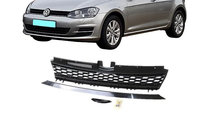 Grila Fata Radiator VW Golf 7/VII R-Style 2013 | 2...