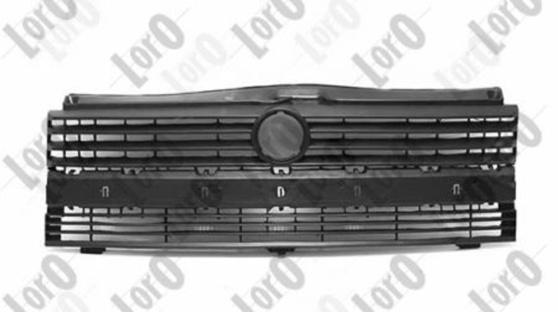 Grila Fata Radiator VW Transporter 1997 1998 1999 2000 2001 2002 2003