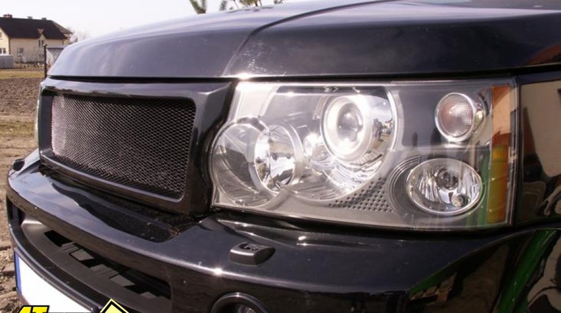 Grila fata range rover sport 05 09