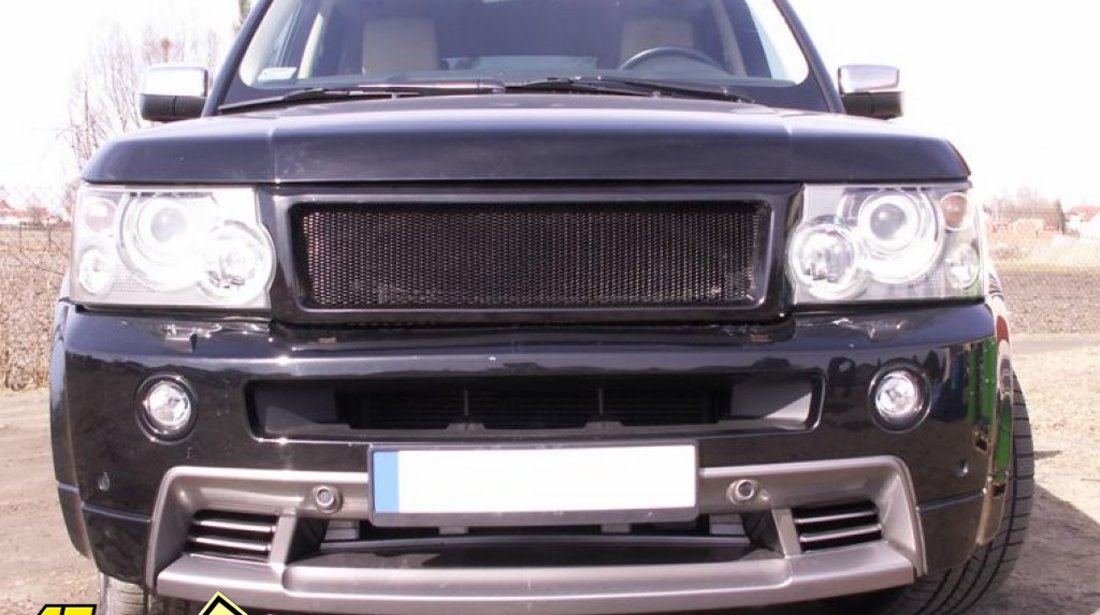 Grila fata range rover sport 05 09