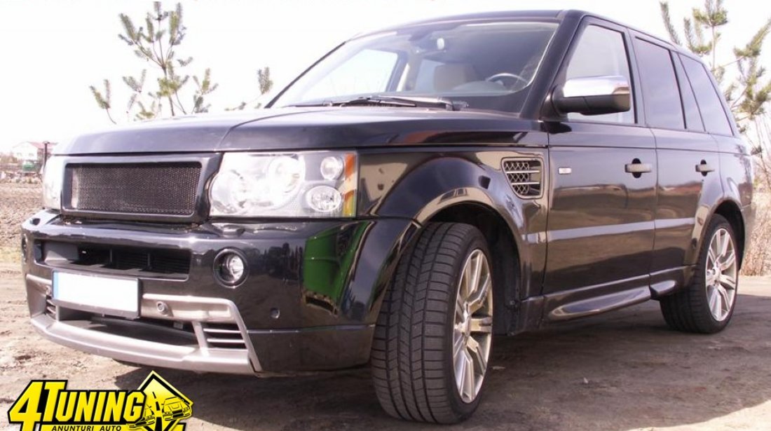 Grila fata range rover sport 05 09