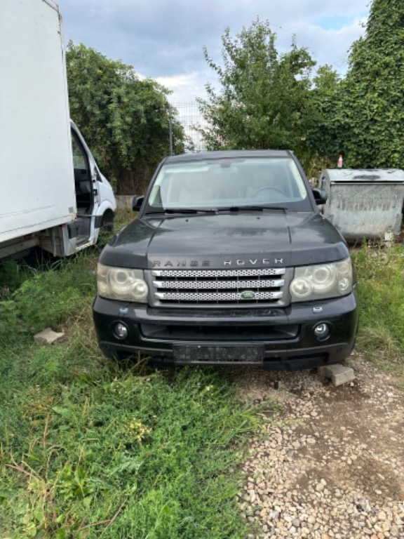 Grila fata range Rover sport an 2008 in state foarte buna