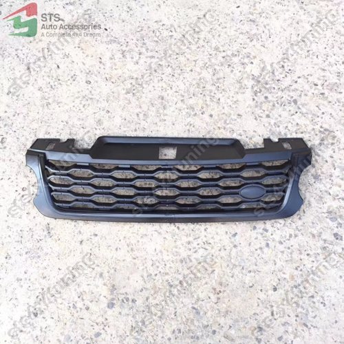 GRILA FATA RANGE ROVER SPORT L494 2014-2017 BK [2018 LOOK]