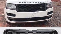 GRILA FATA RANGE ROVER VOGUE L405 2013-2017 BK [20...