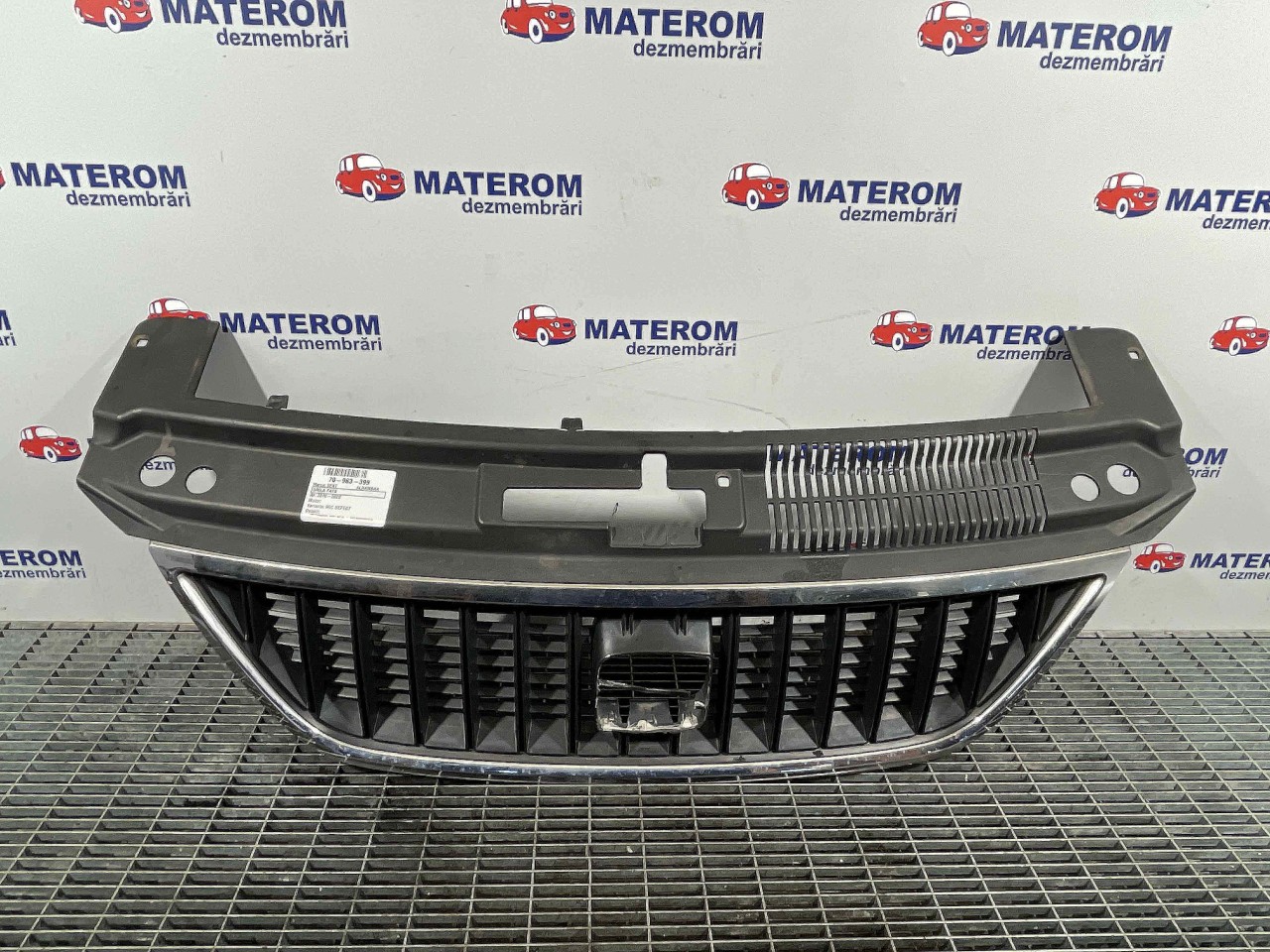 GRILA FATA SEAT ALHAMBRA ALHAMBRA - - (2010 2020)