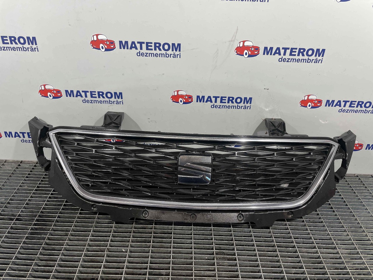 GRILA FATA SEAT TOLEDO TOLEDO - - (2012 2019)